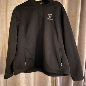 Women's Black Utility Jacket